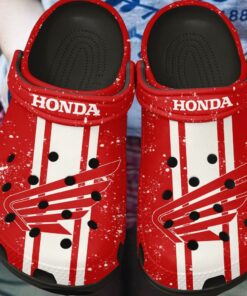 Alternative view of Honda Motorcycle Clogs