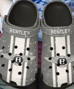 Alternative view of Bentley Clogs