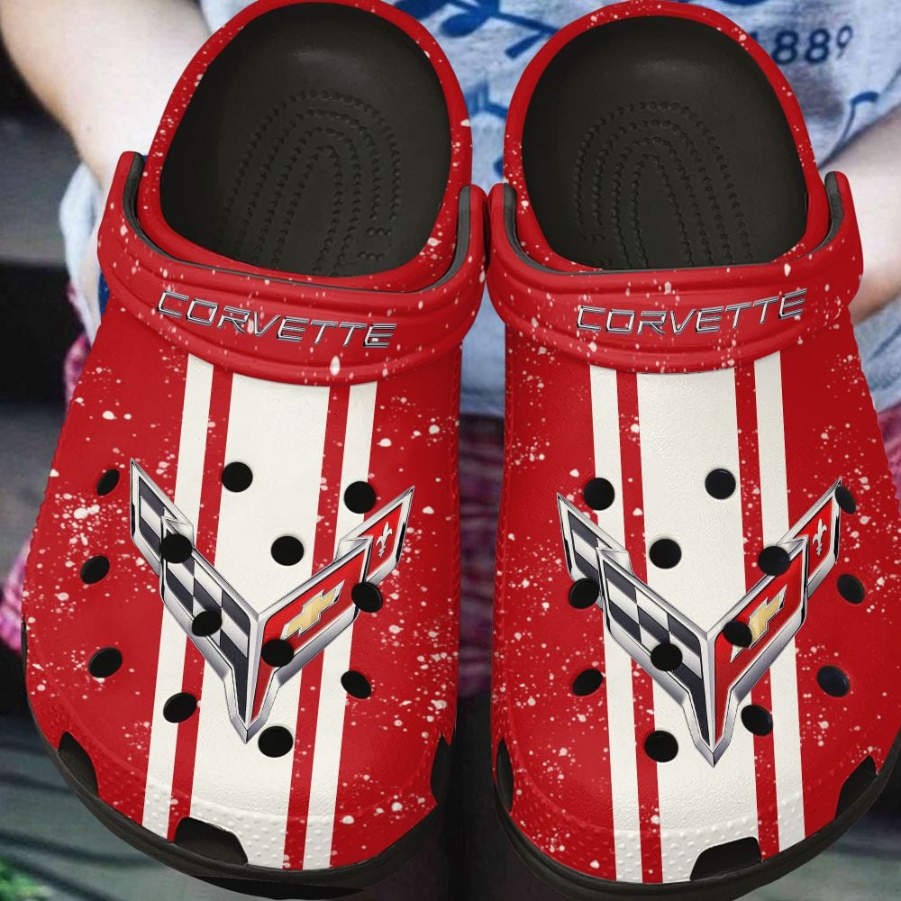 Chevrolet Corvette Clogs – Bild 2