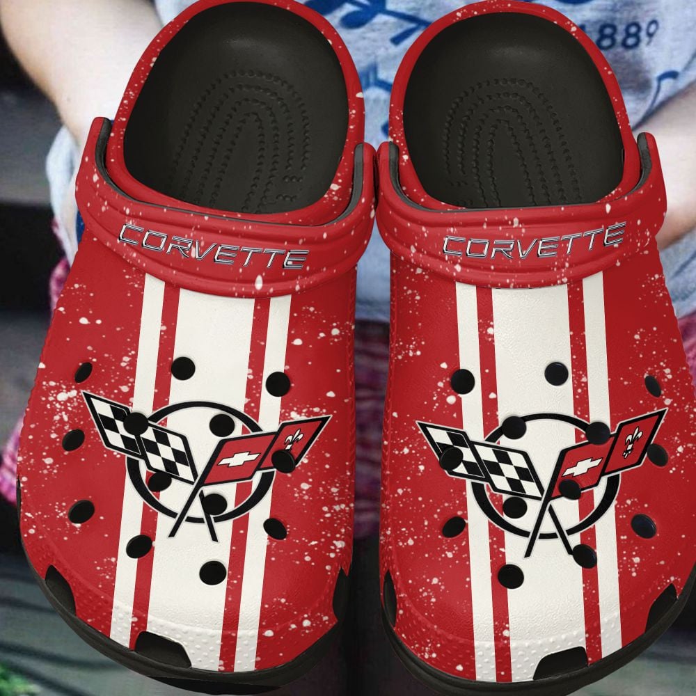 Corvette C5 Clogs – Bild 2