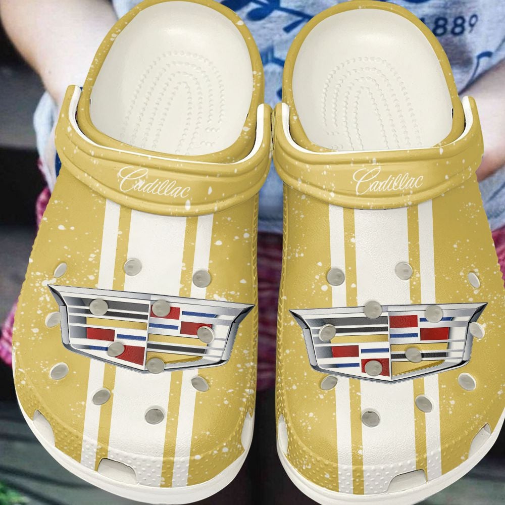 Cadillac Clogs