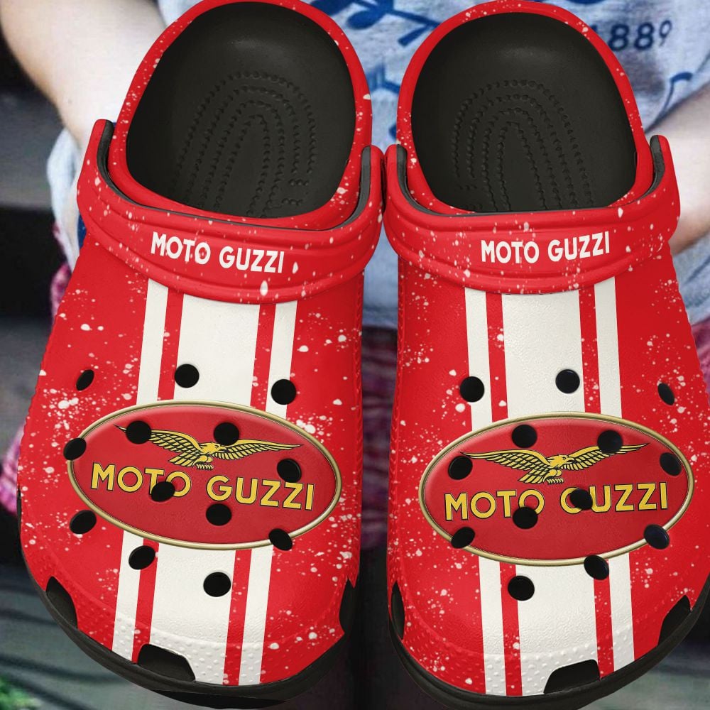 Moto Guzzi Clogs – Bild 2