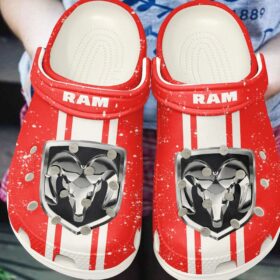 Ram Truck Clogs
