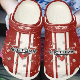 Victory Motorcycles Clogs