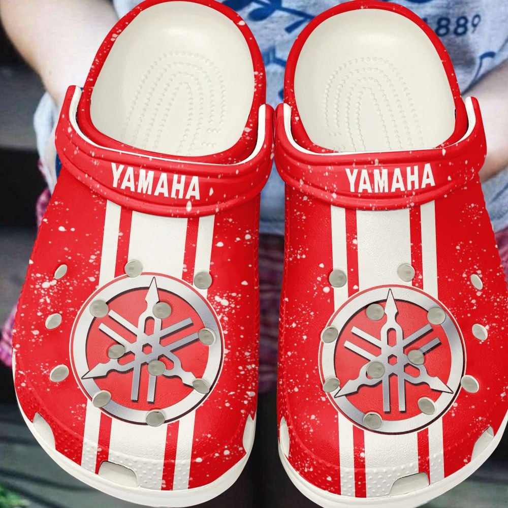 Yamaha Clogs