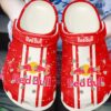 Red Bull Clogs