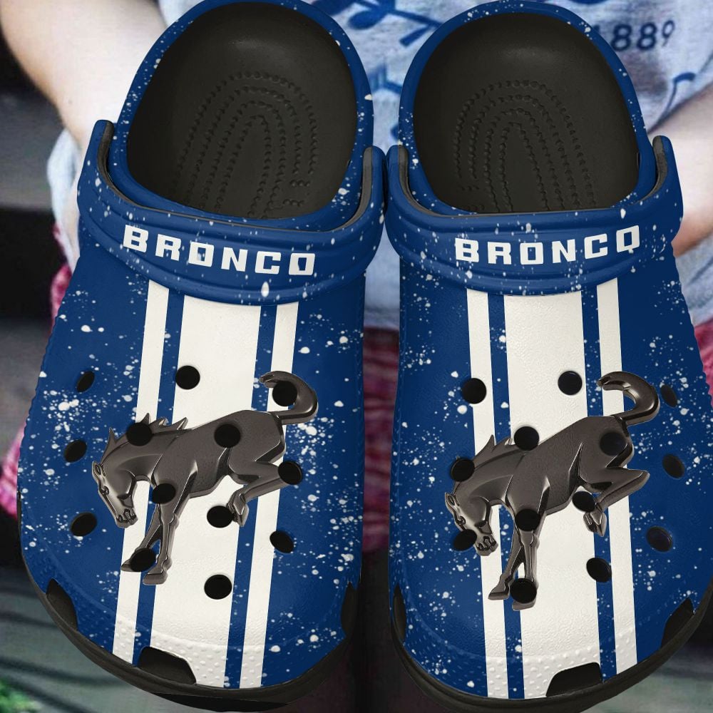 Ford Bronco Clogs – Bild 2