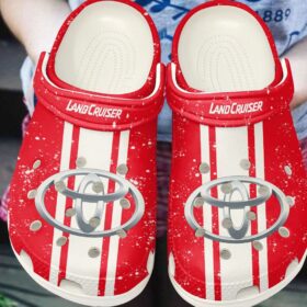 Toyota Land Cruiser Clogs