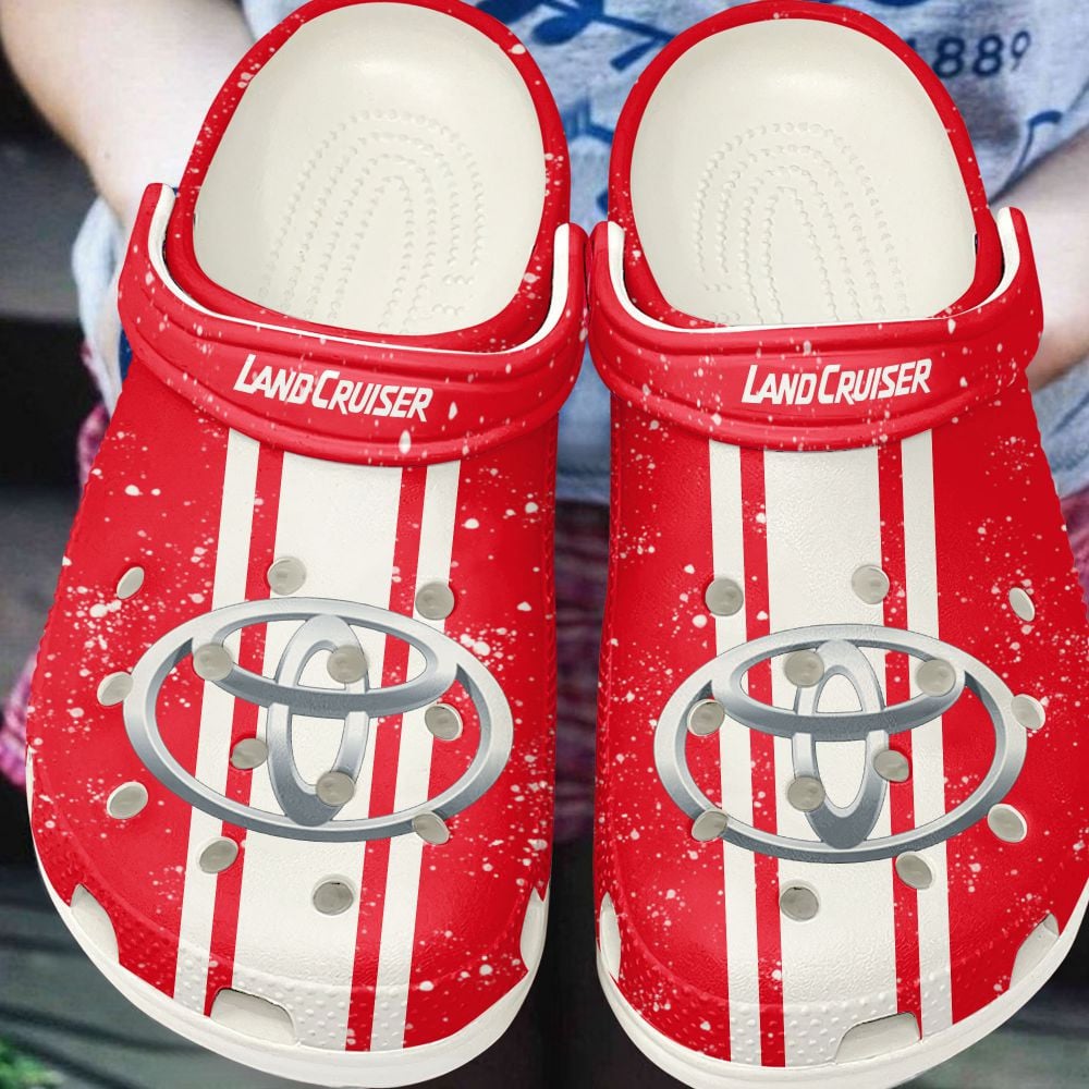 Toyota Land Cruiser Clogs