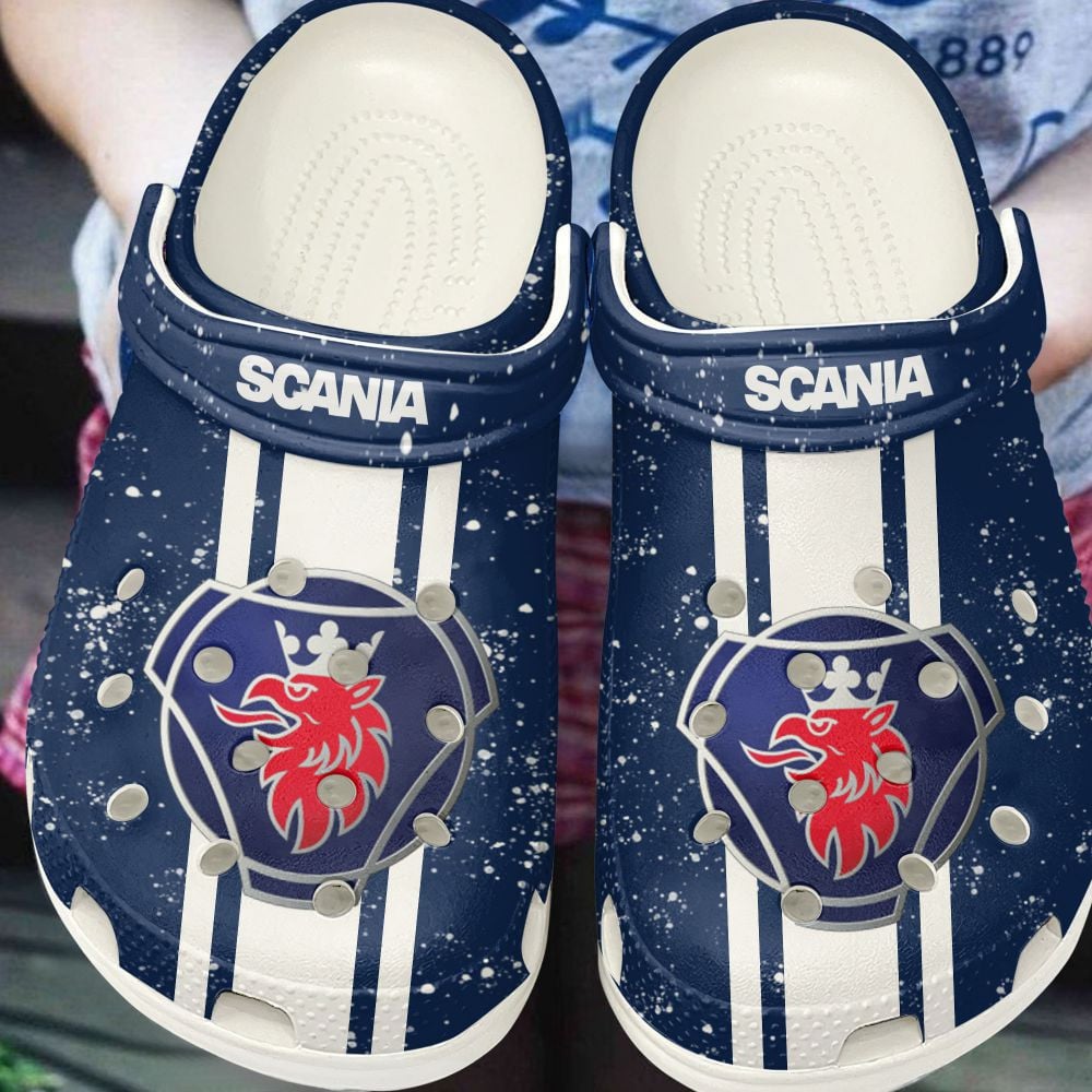Scania Clogs