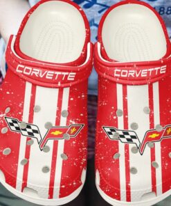 Corvette C6 Clogs