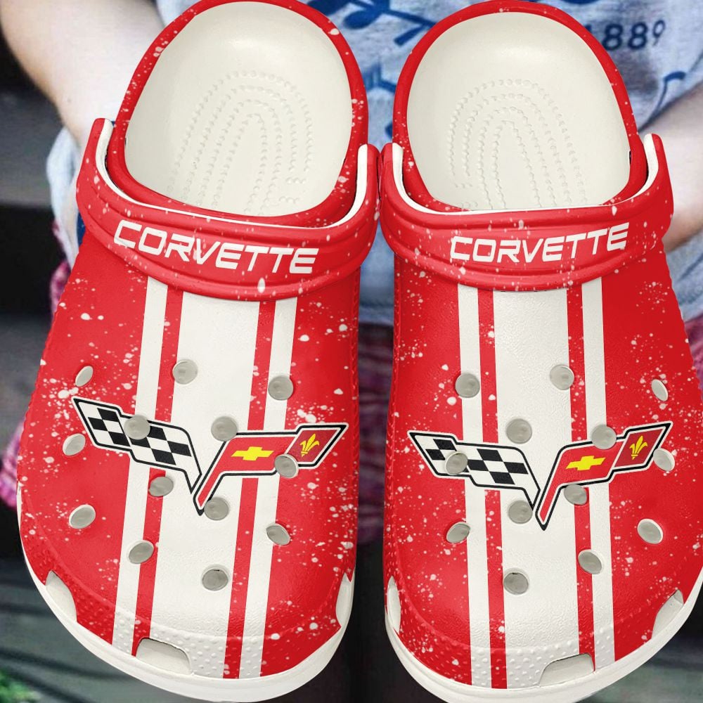 Corvette C6 Clogs