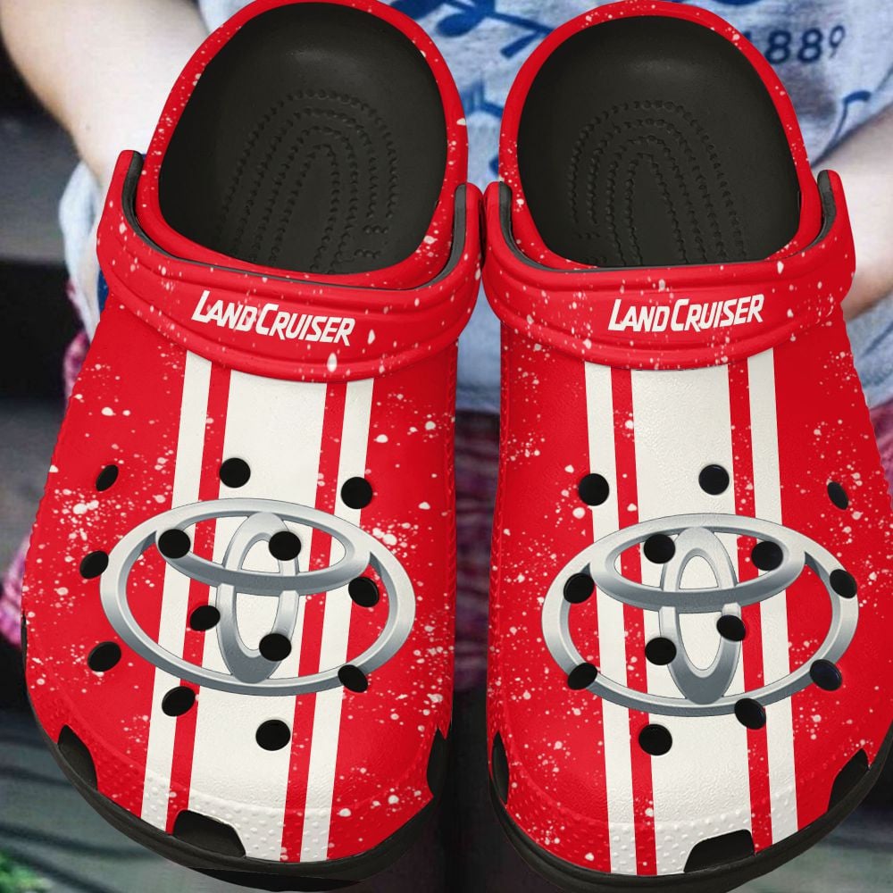 Toyota Land Cruiser Clogs – Bild 2