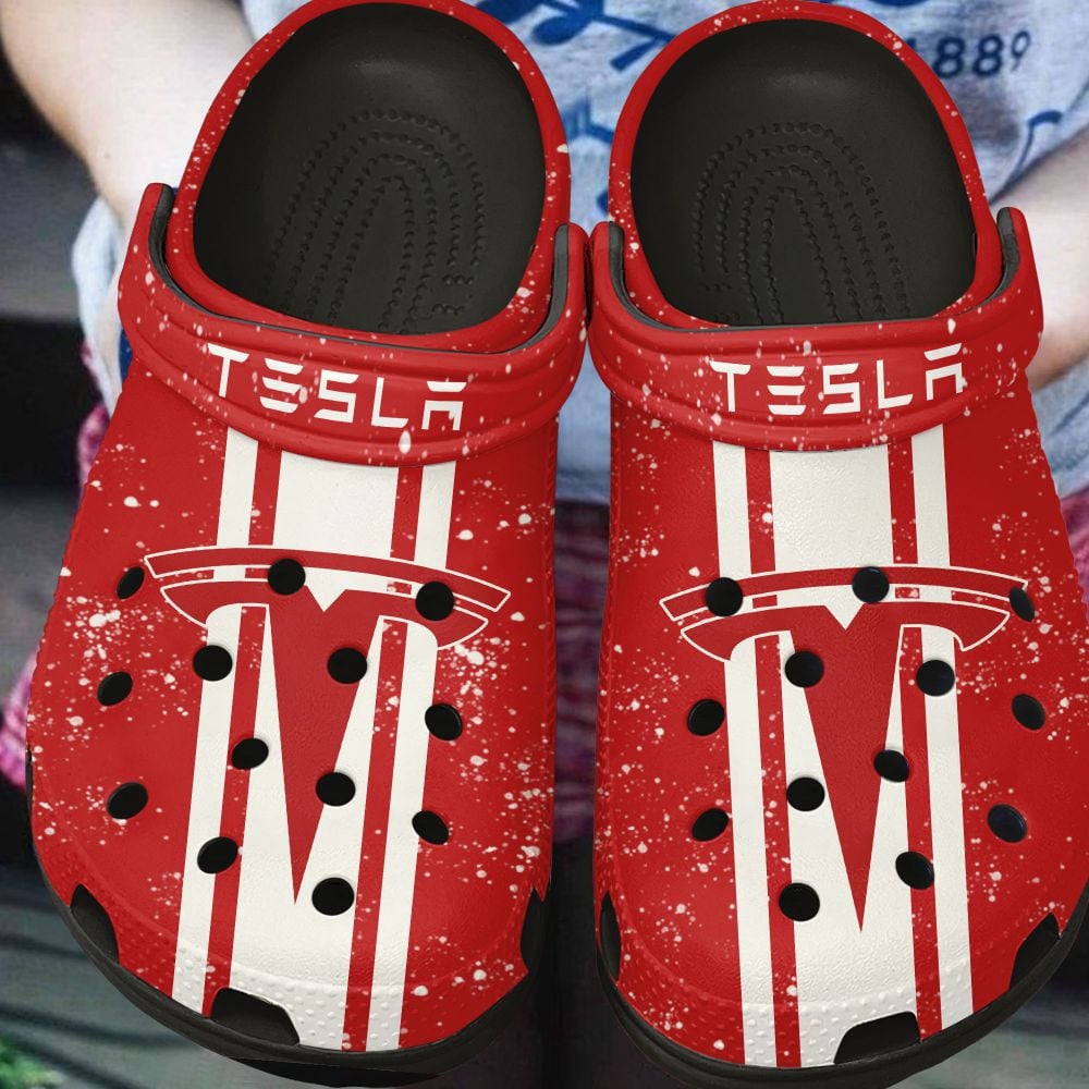 Tesla Clogs – Bild 2