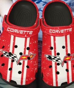 Alternative view of Corvette C6 Clogs