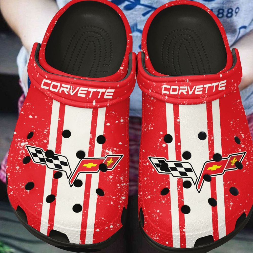 Corvette C6 Clogs – Bild 2