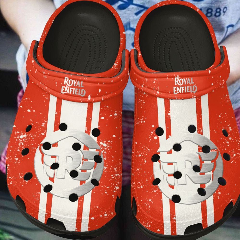 Royal Enfield Clogs – Bild 2