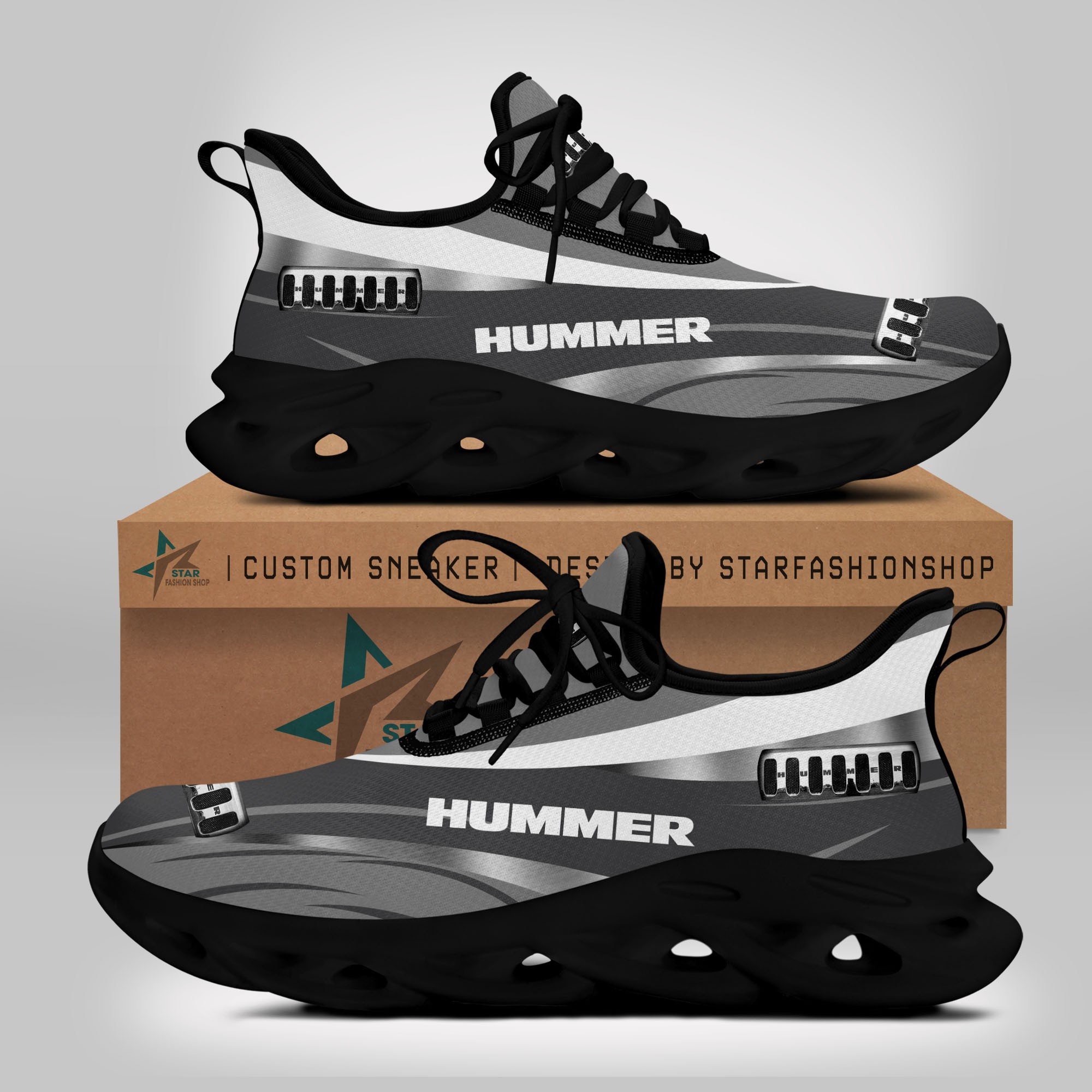 Hummer Schuhe