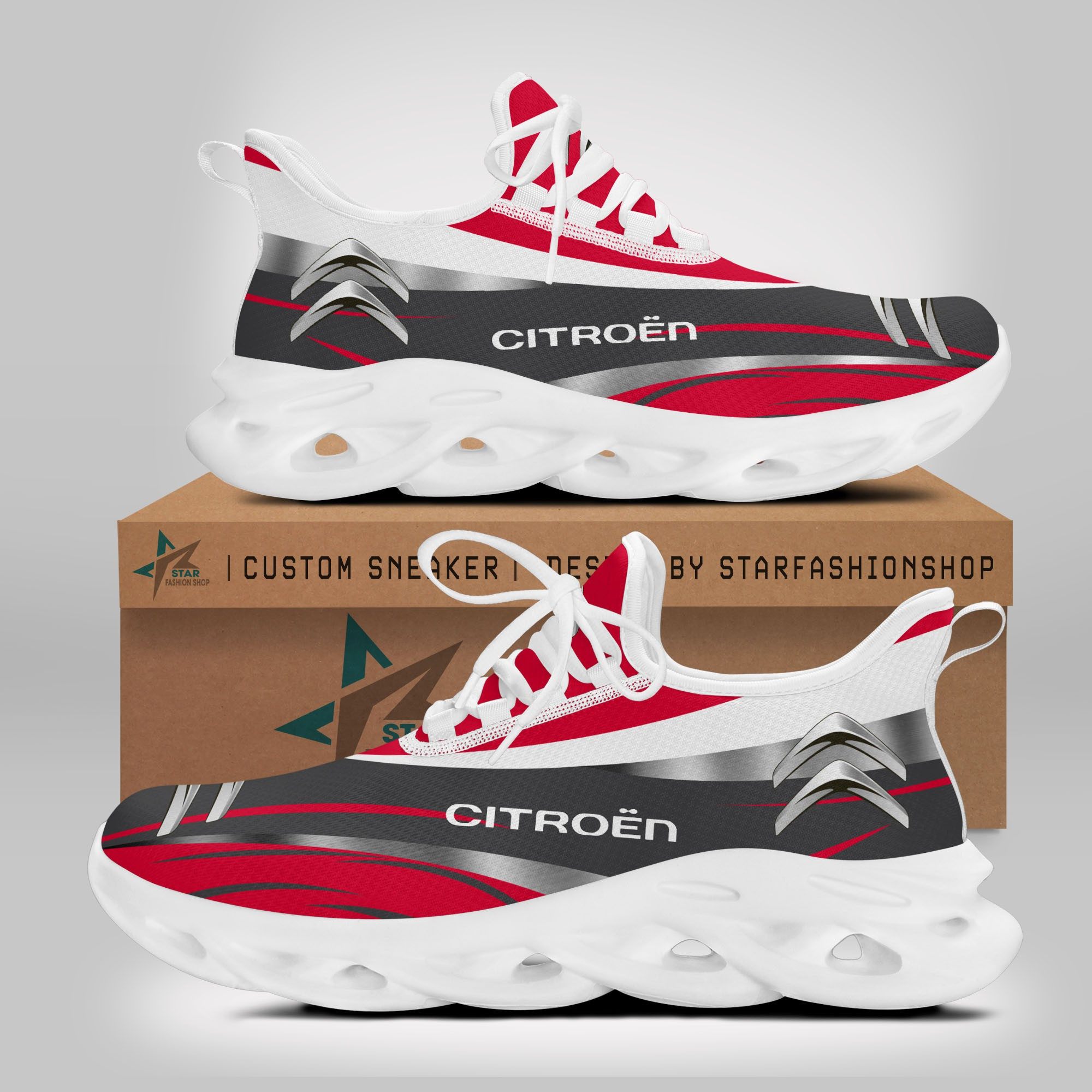 Citroen Schuhe – Bild 2