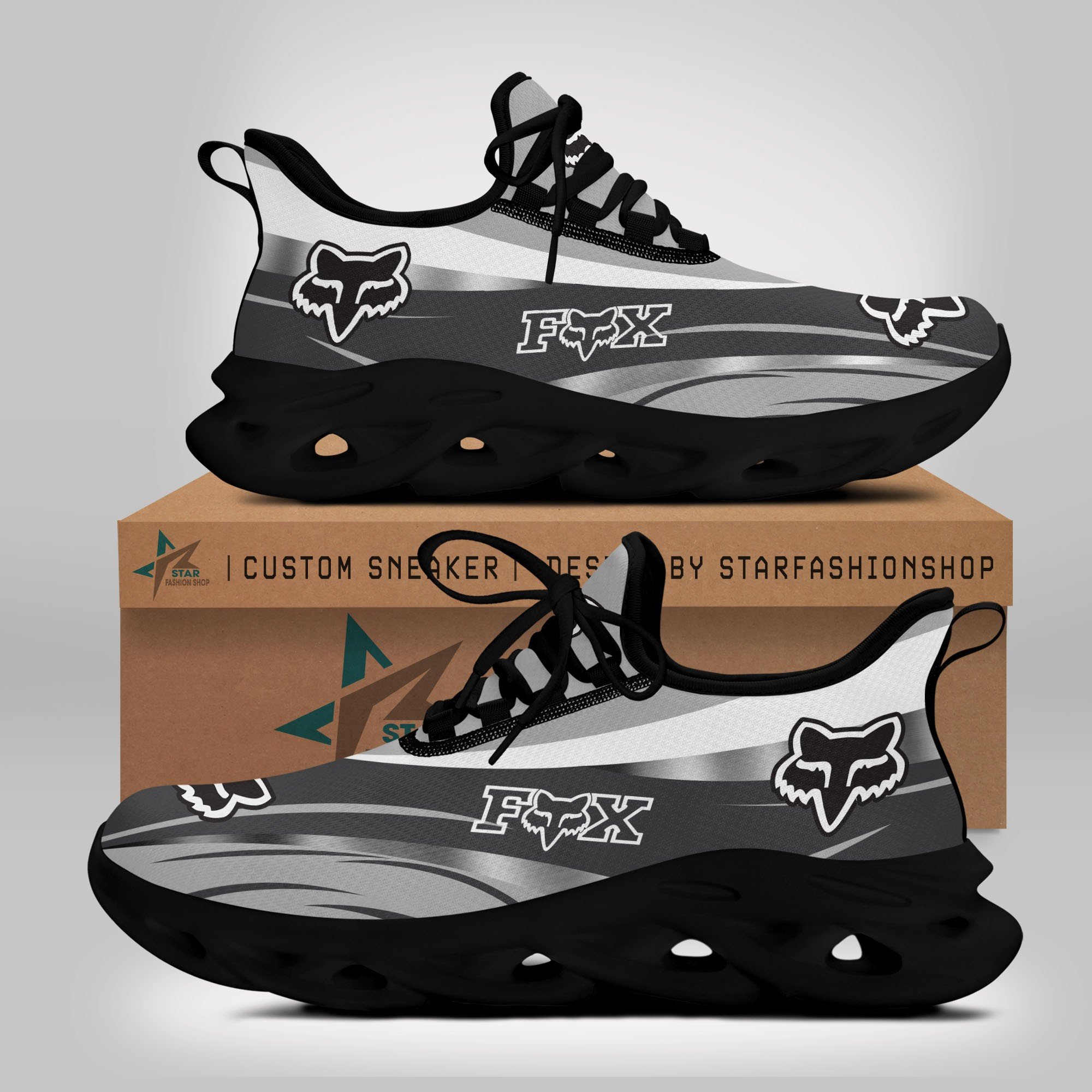Fox Racing Schuhe – Bild 2