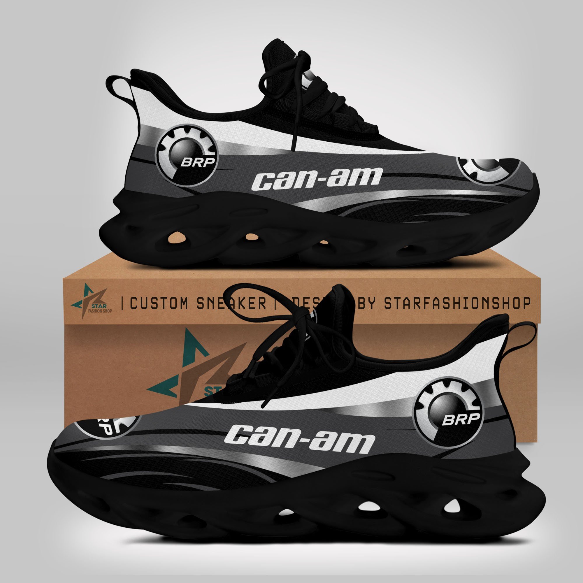 BRP Can-am Schuhe – Bild 2
