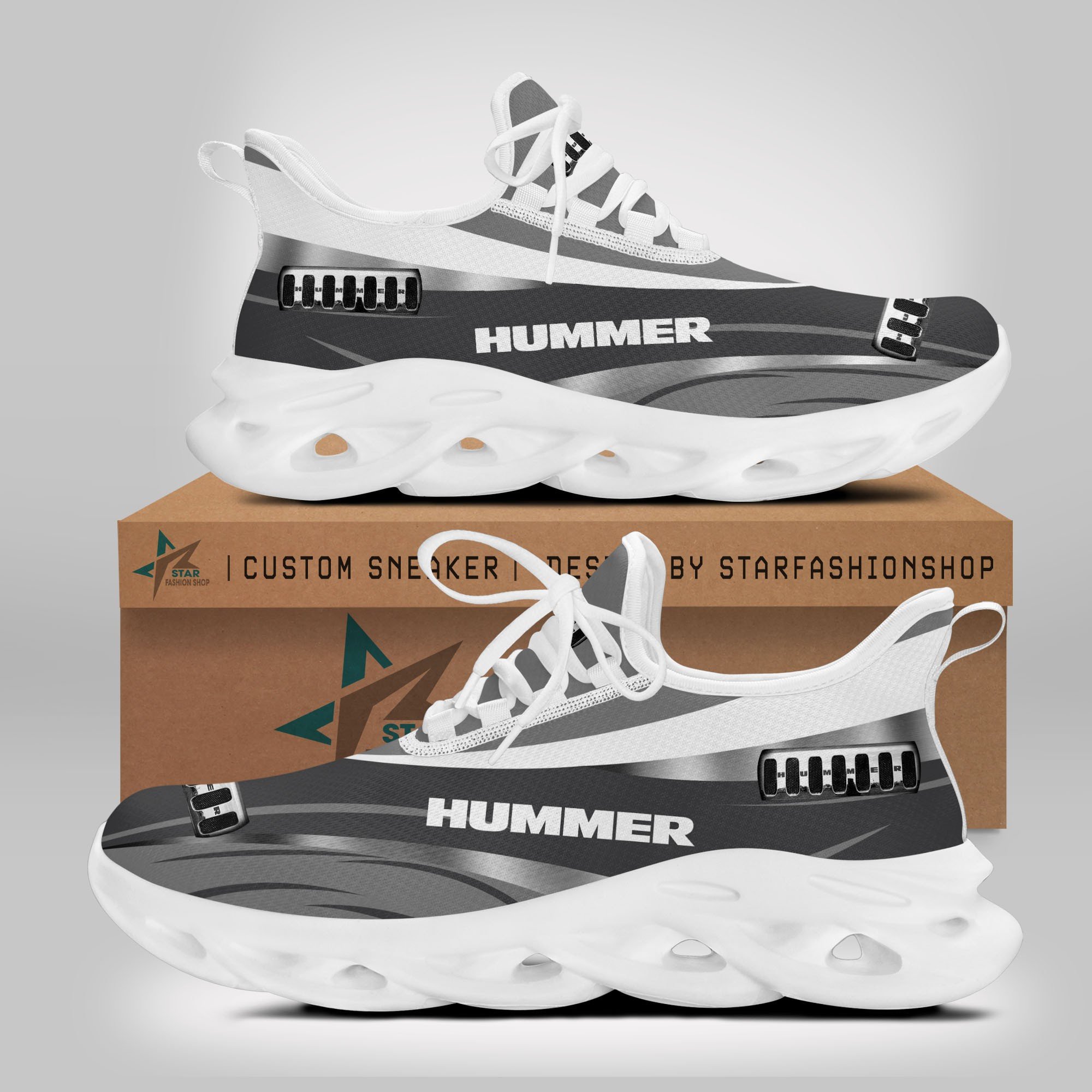 Hummer Schuhe – Bild 2