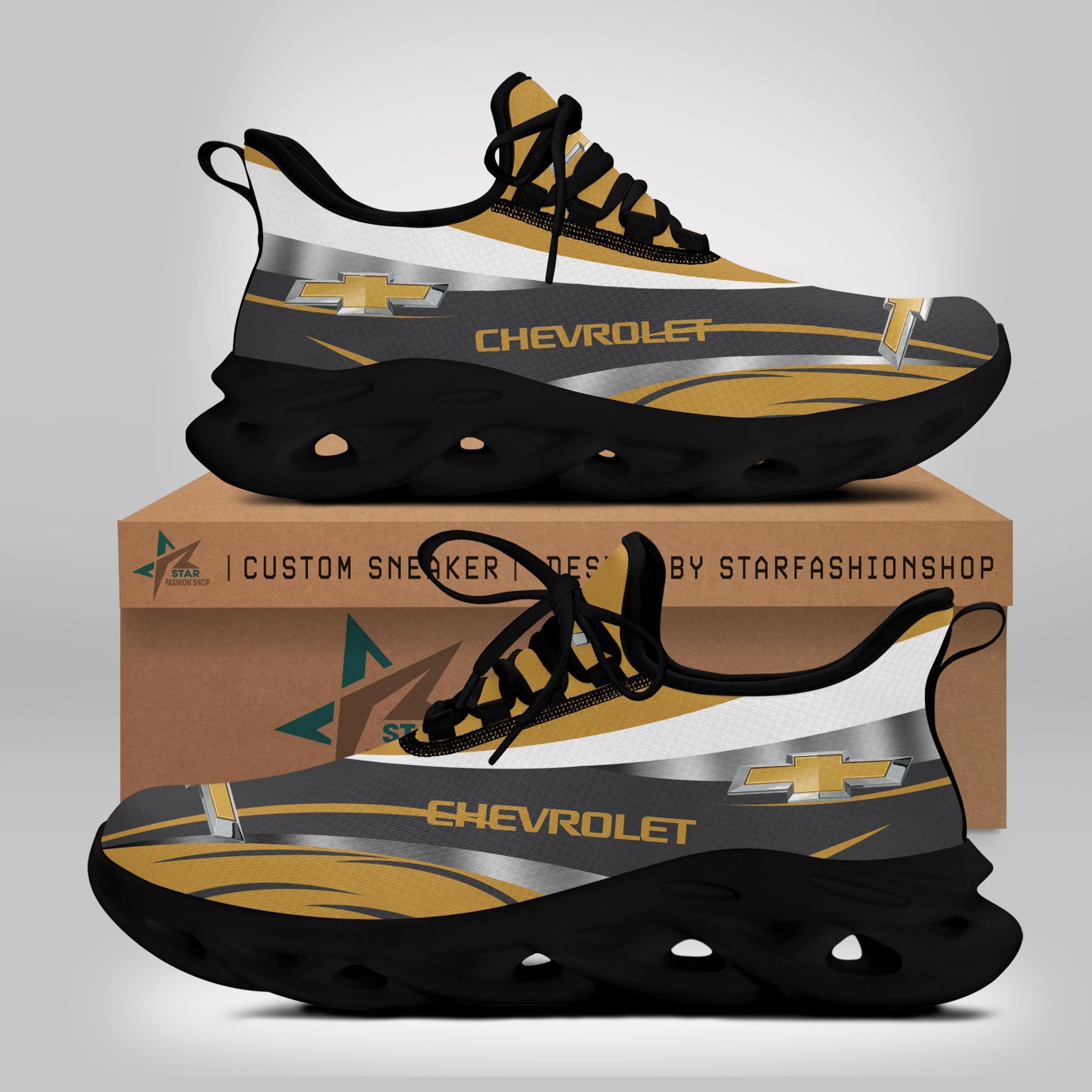 Chevrolet Schuhe