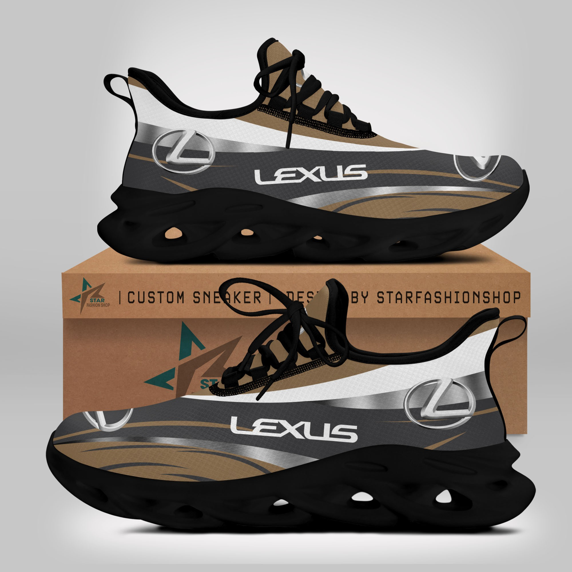 Lexus Schuhe
