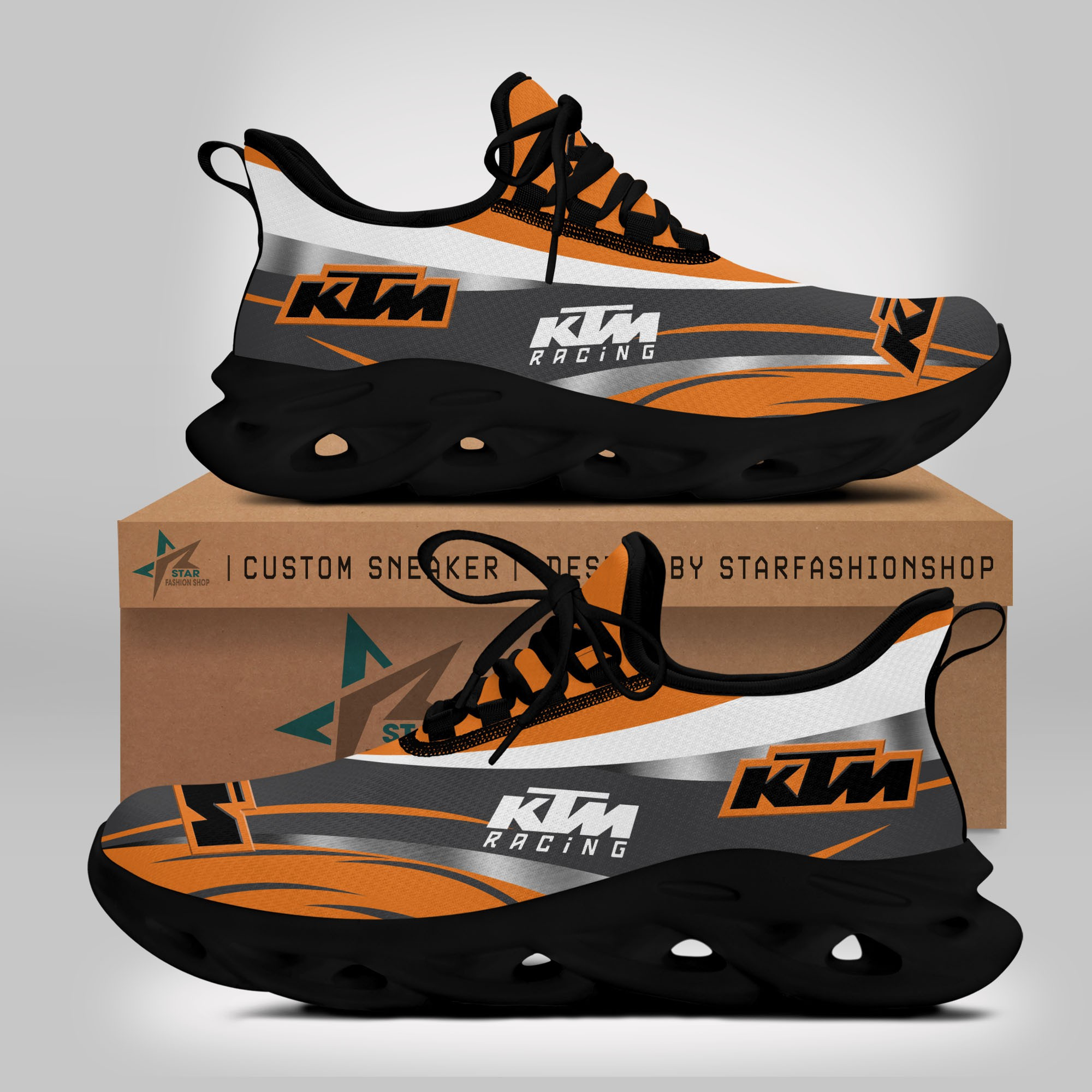 KTM Racing Schuhe