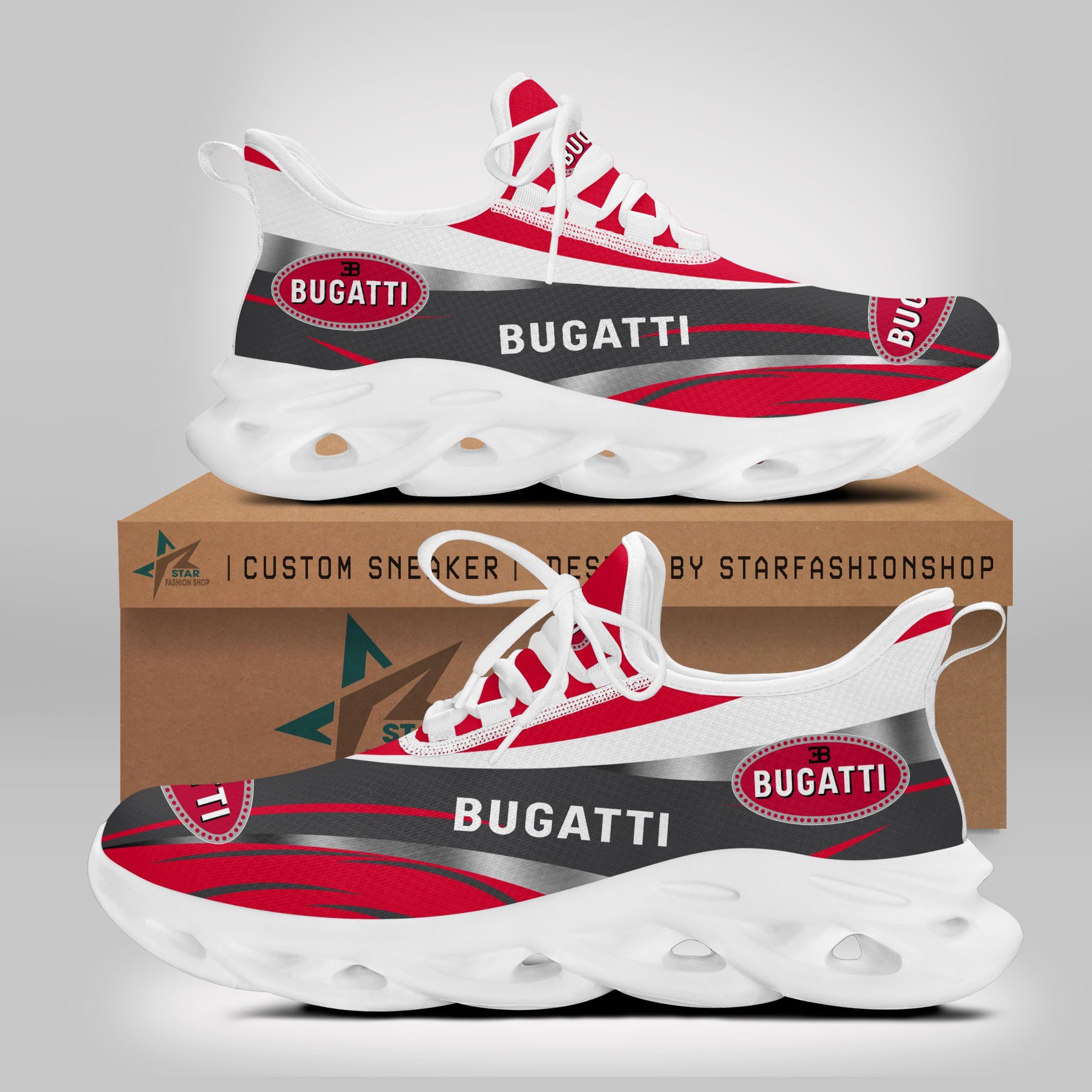 Bugatti Schuhe – Bild 2