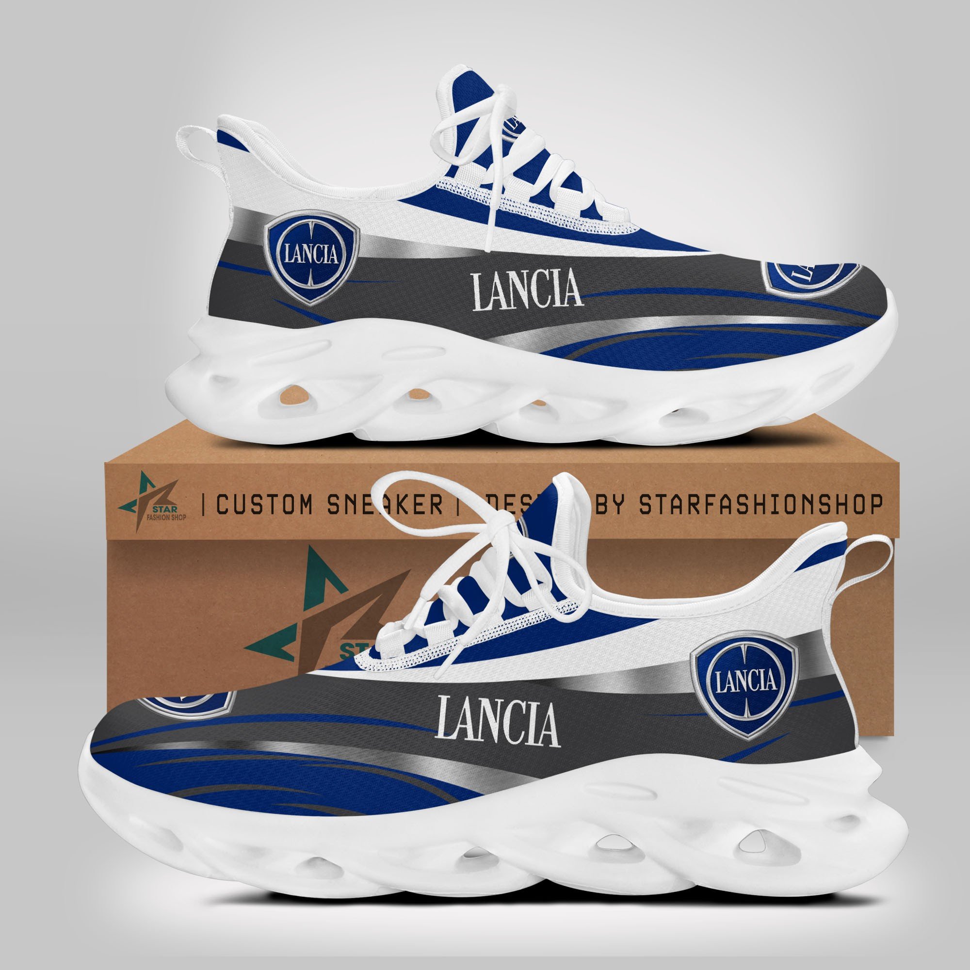 Lancia Schuhe – Bild 2