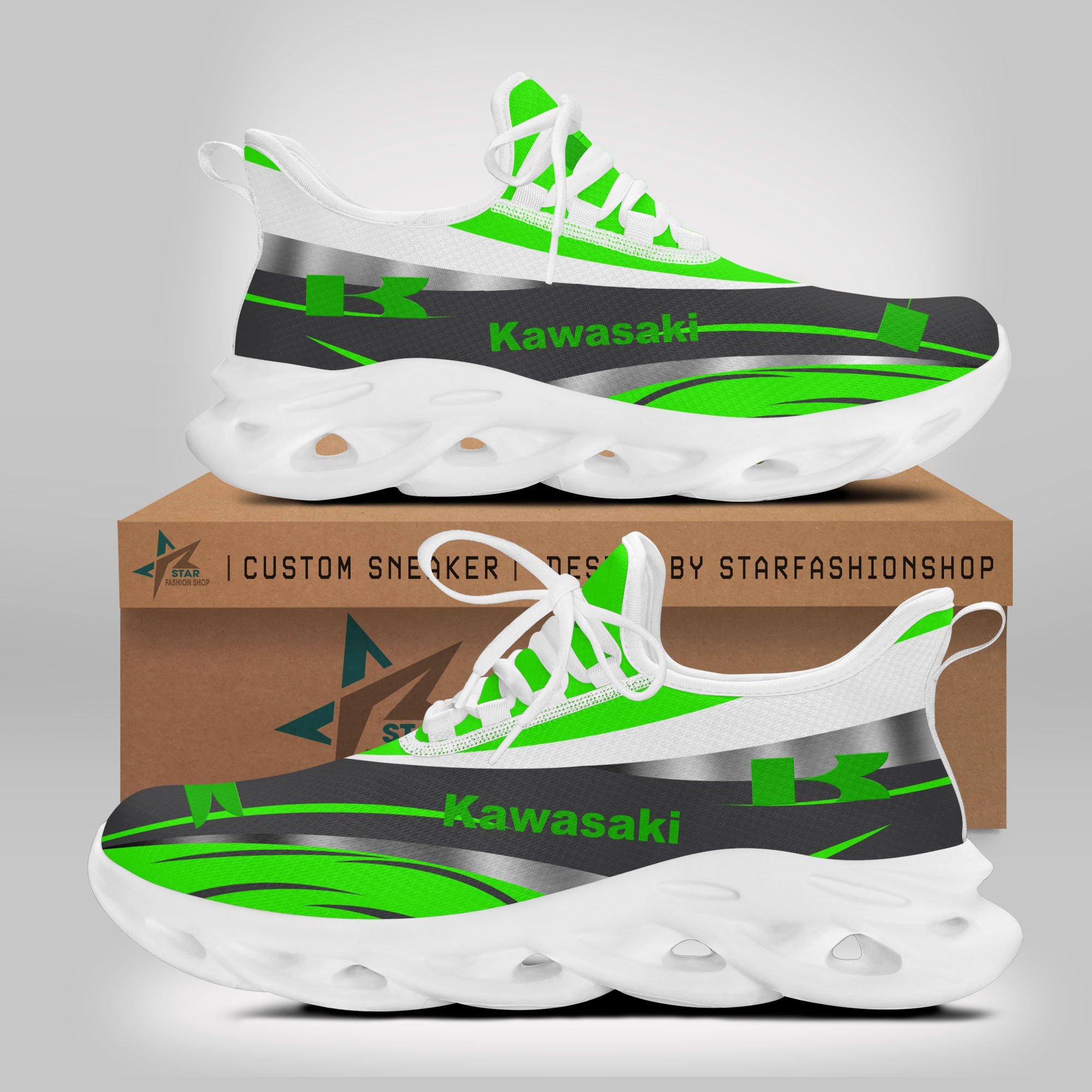 Kawasaki Schuhe