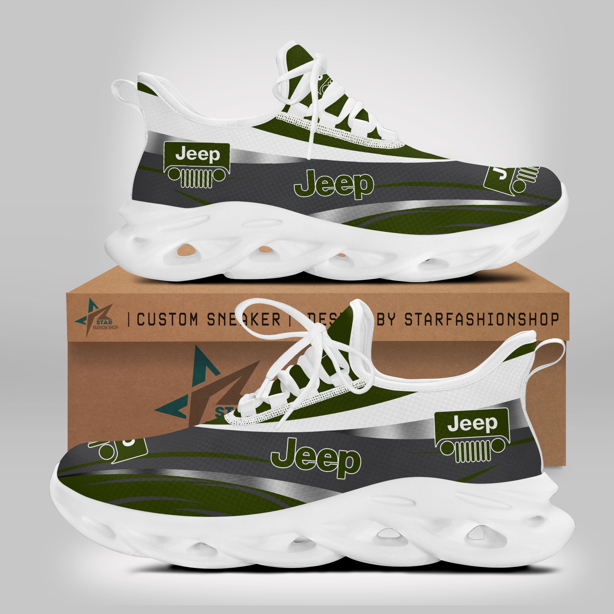 Jeep Schuhe – Bild 2