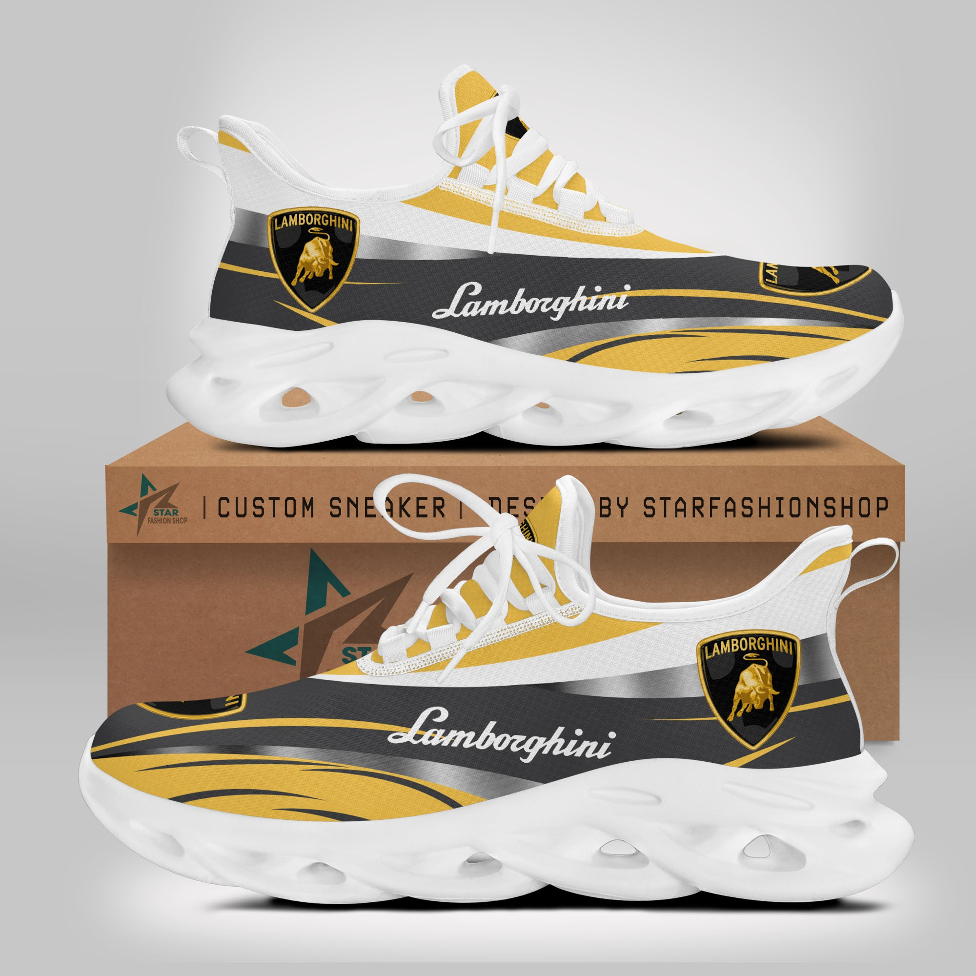 Lamborghini Schuhe – Bild 2