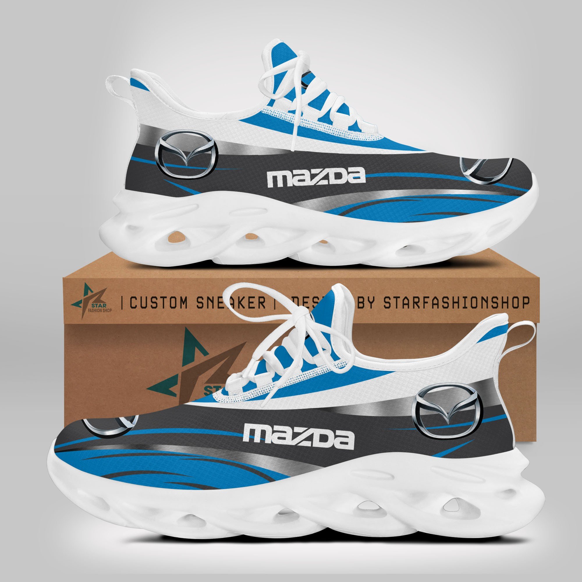Mazda Schuhe – Bild 2