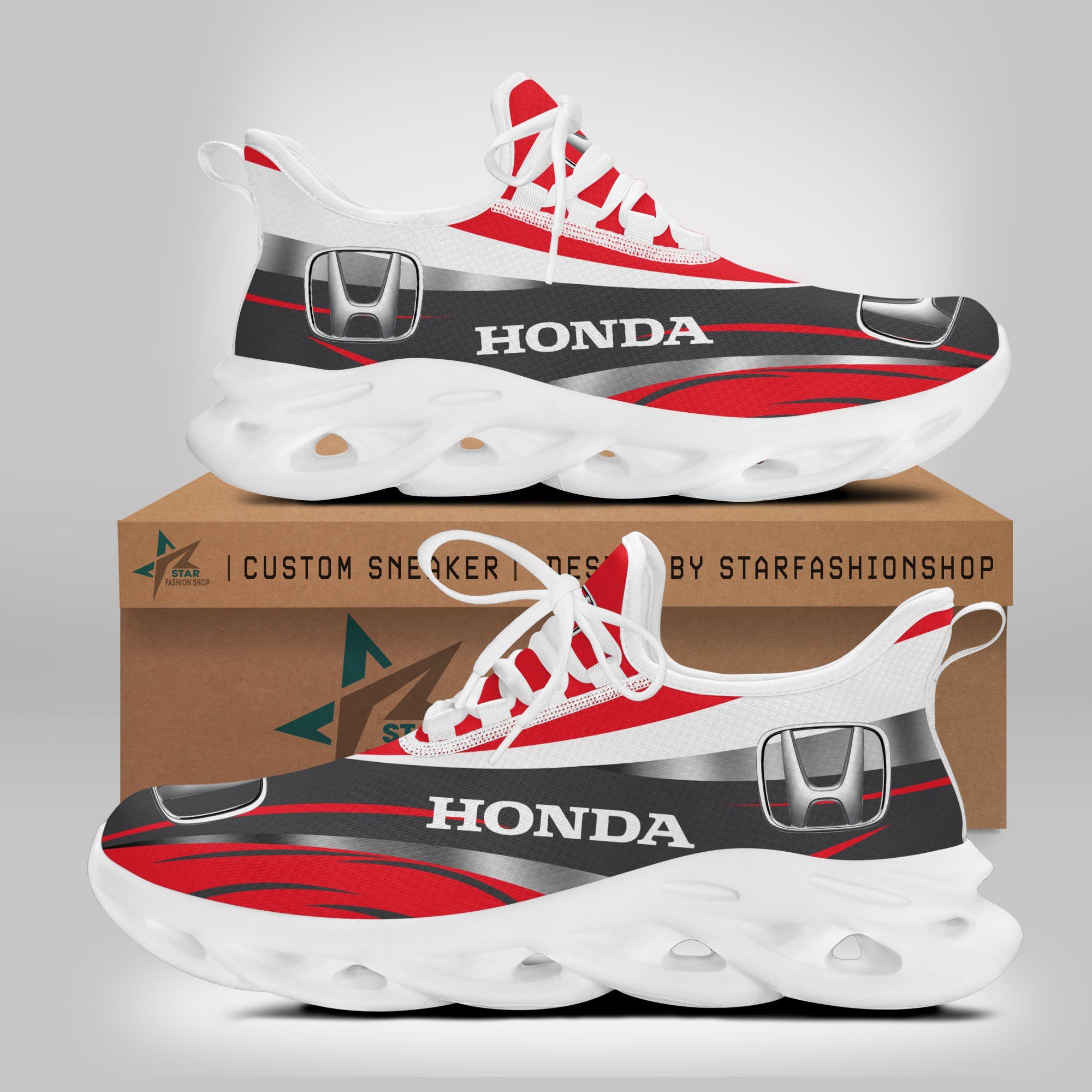 Honda Schuhe – Bild 2