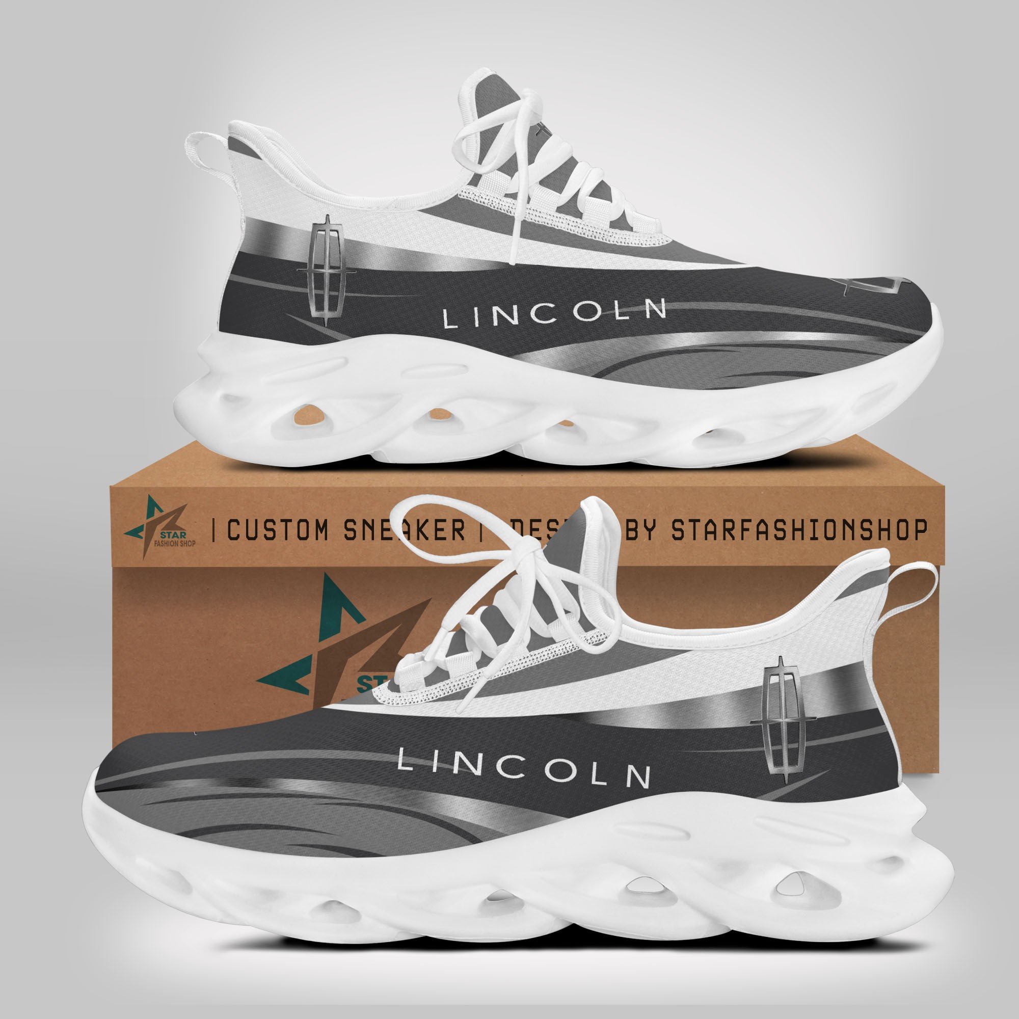 Lincoln Schuhe – Bild 2