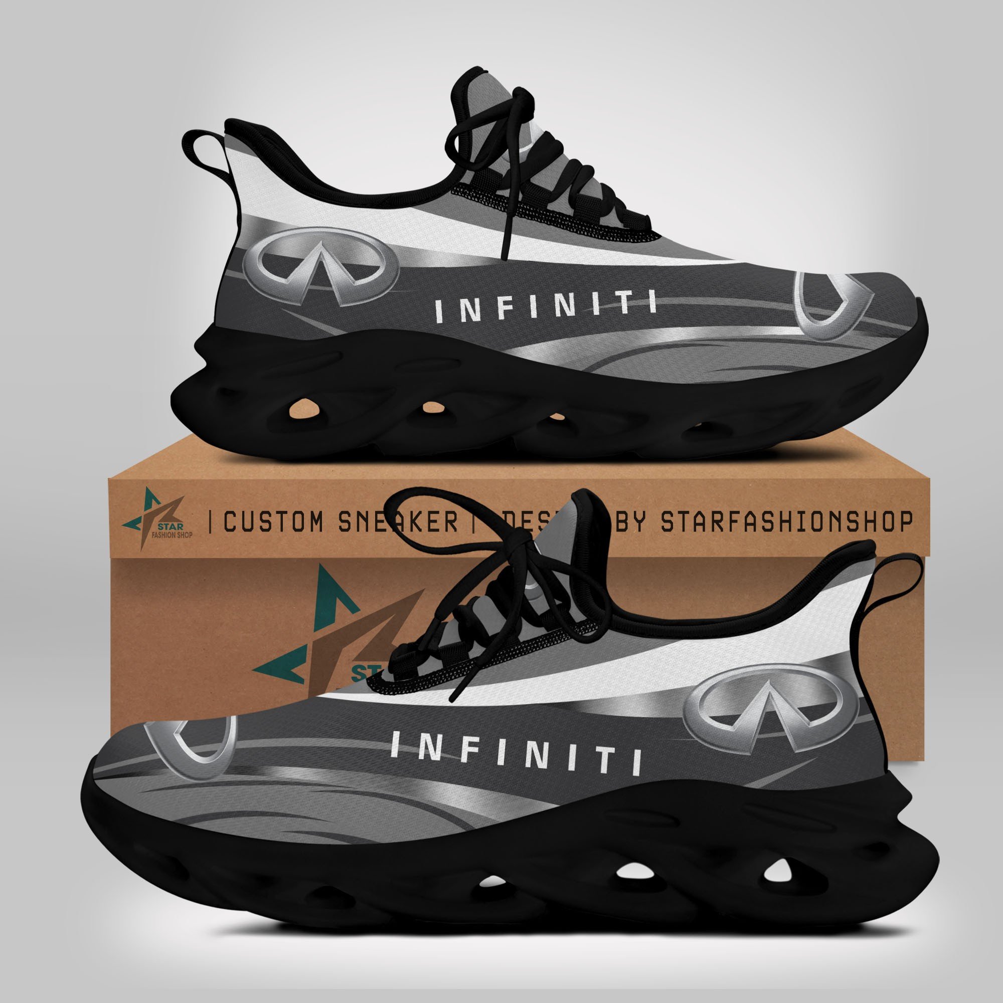 Infiniti Schuhe