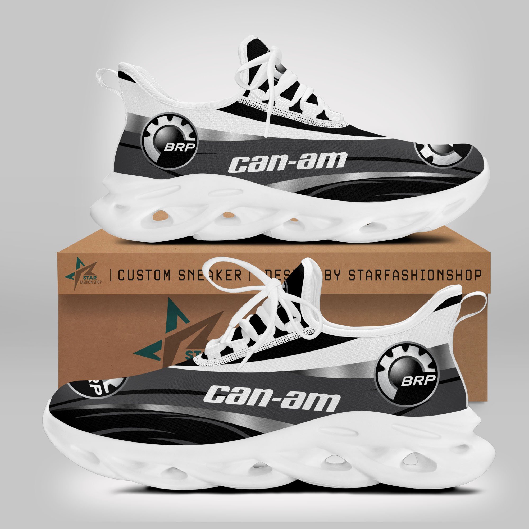 BRP Can-am Schuhe
