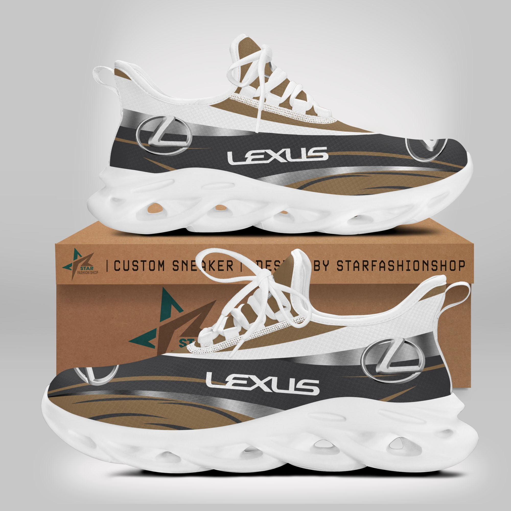 Lexus Schuhe – Bild 2