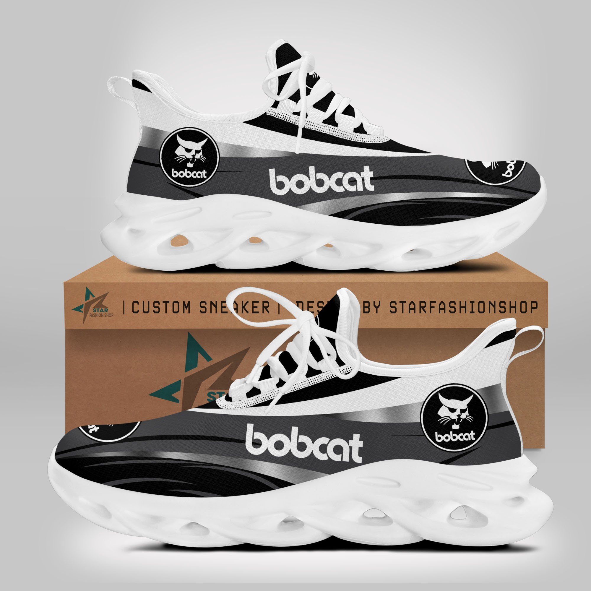 Bobcat Schuhe – Bild 2