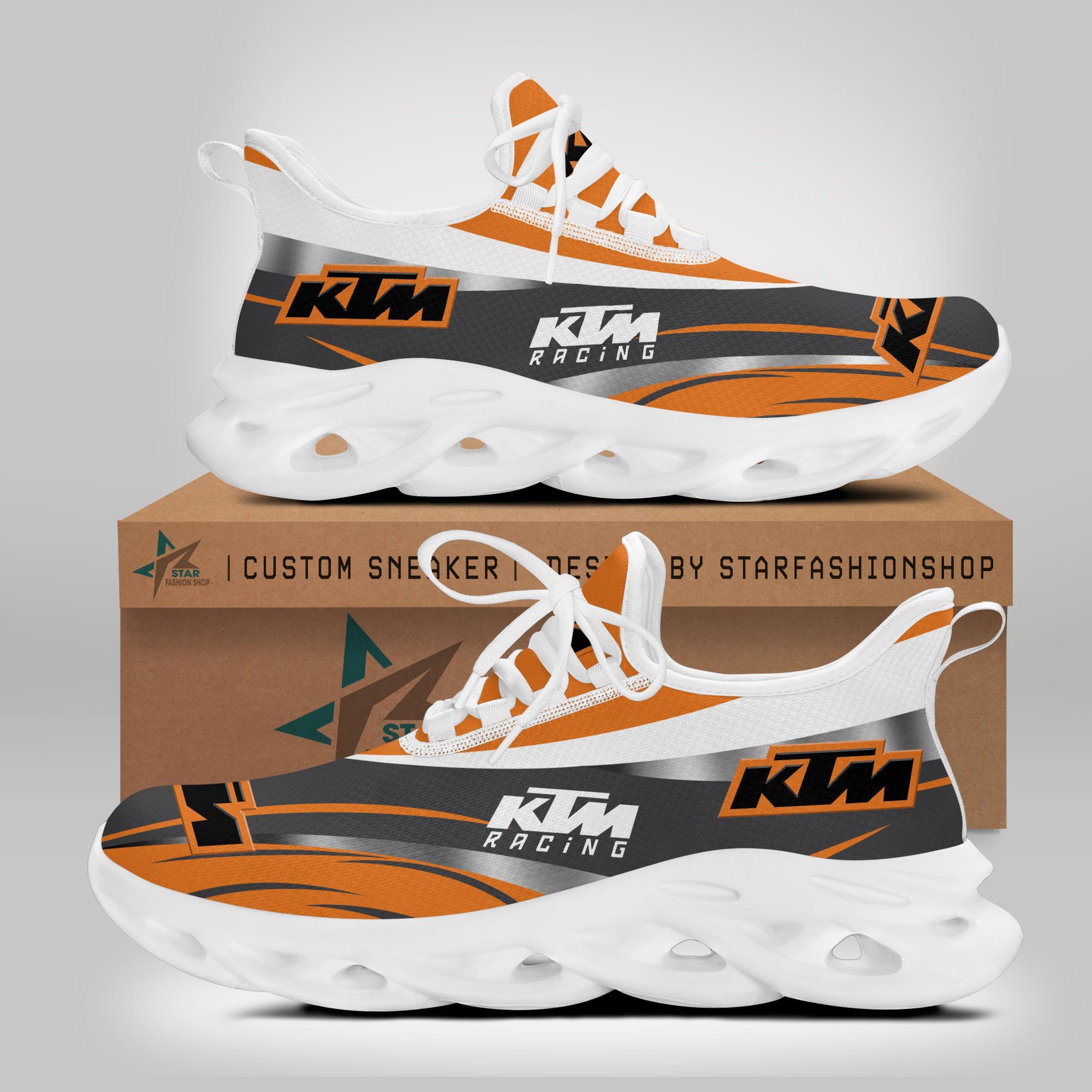 KTM Racing Schuhe
