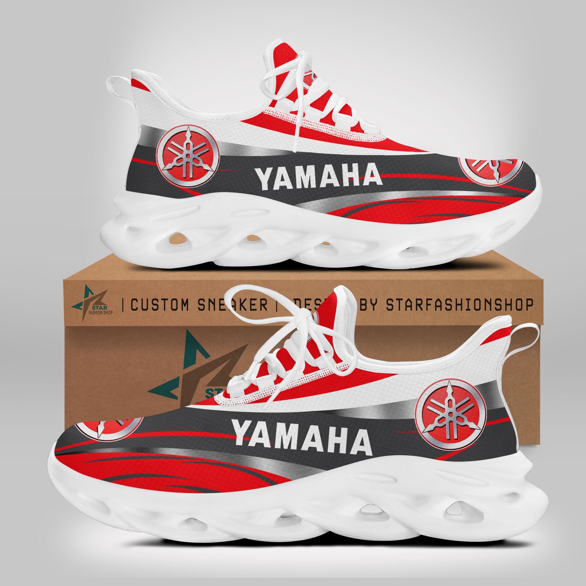 Yamaha Schuhe