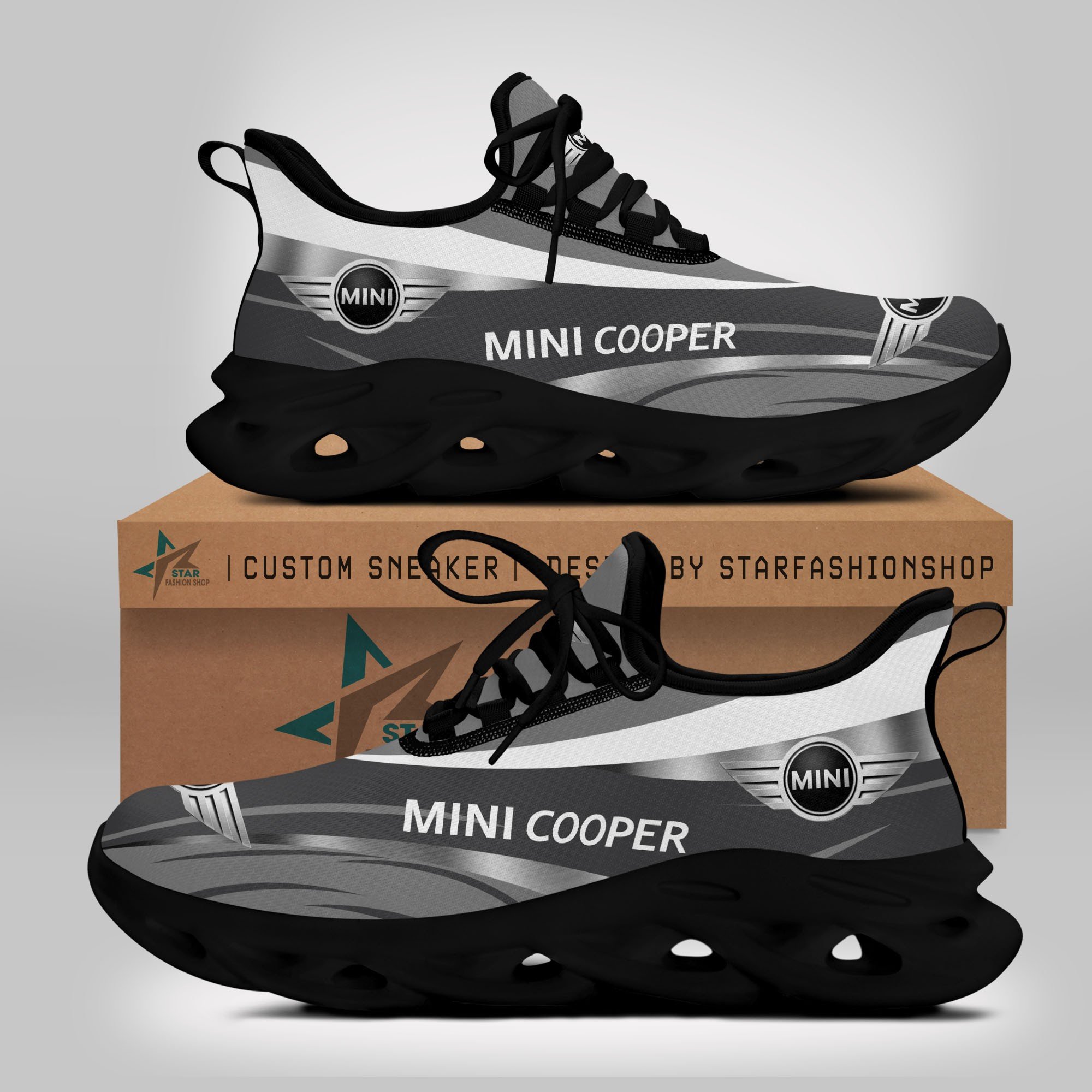 Mini Cooper Schuhe