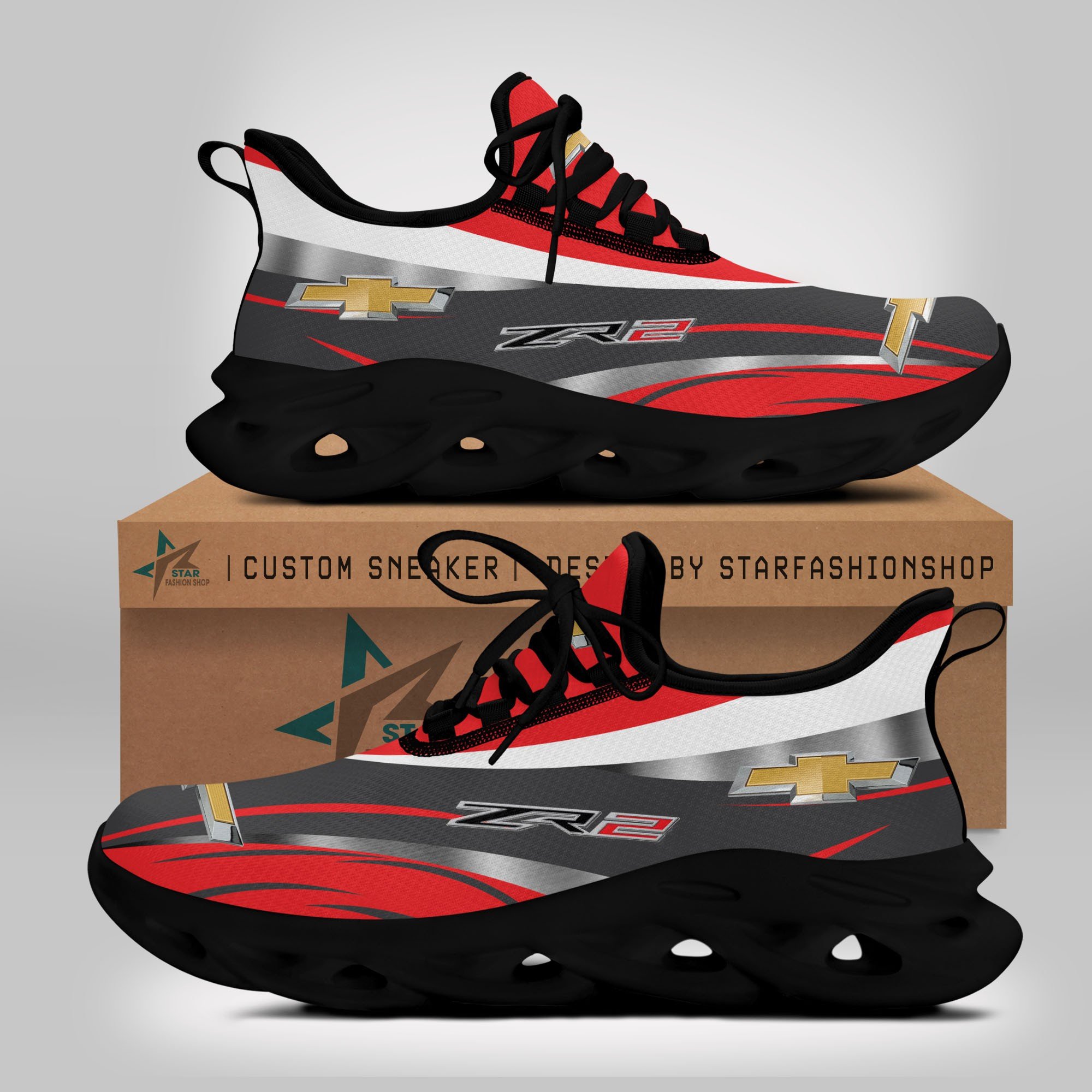 Chevrolet ZR2 Schuhe