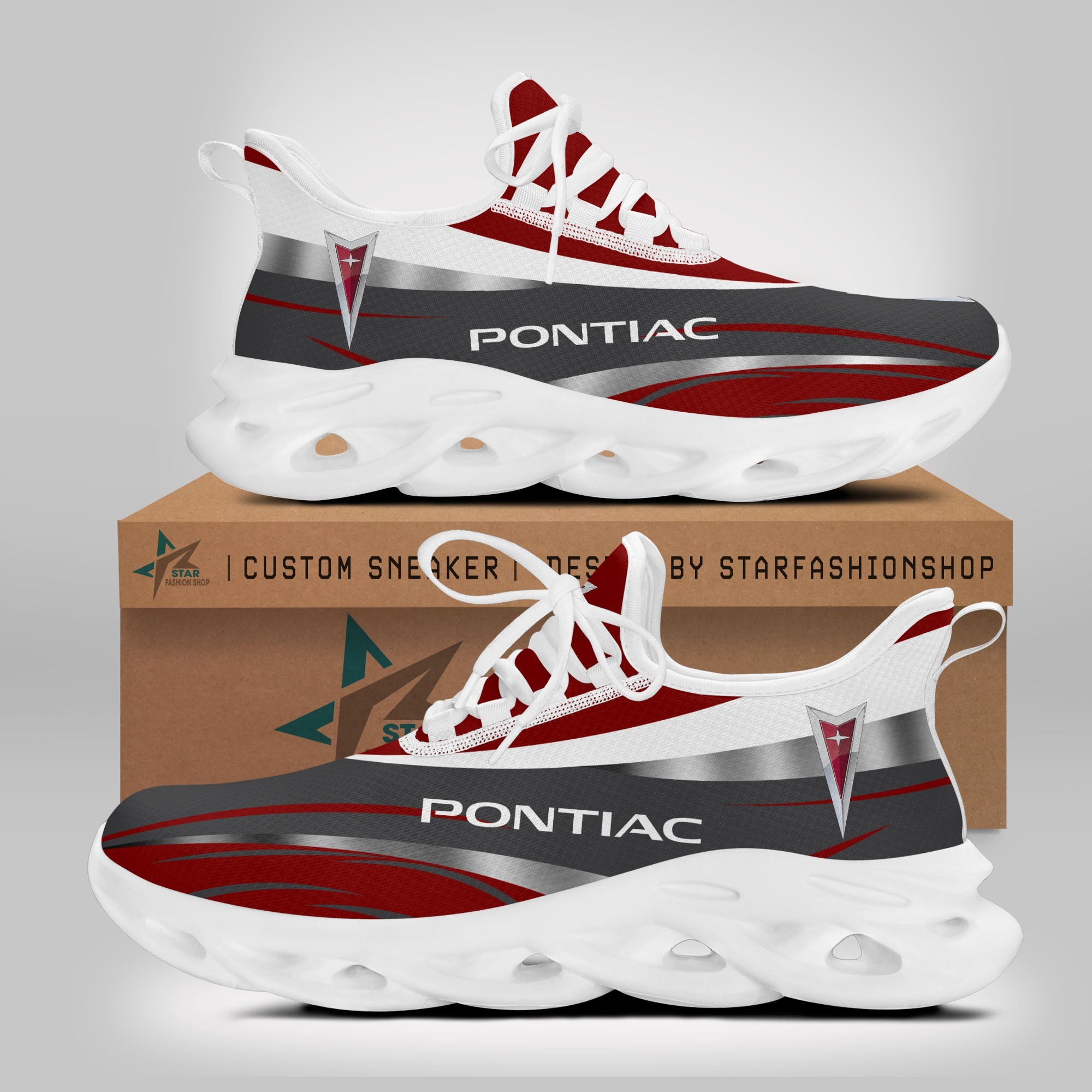 Pontiac Schuhe – Bild 2