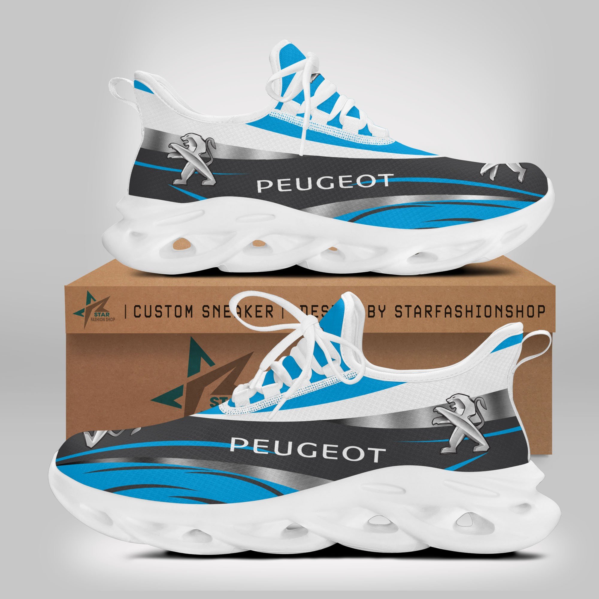Peugeot Schuhe – Bild 2