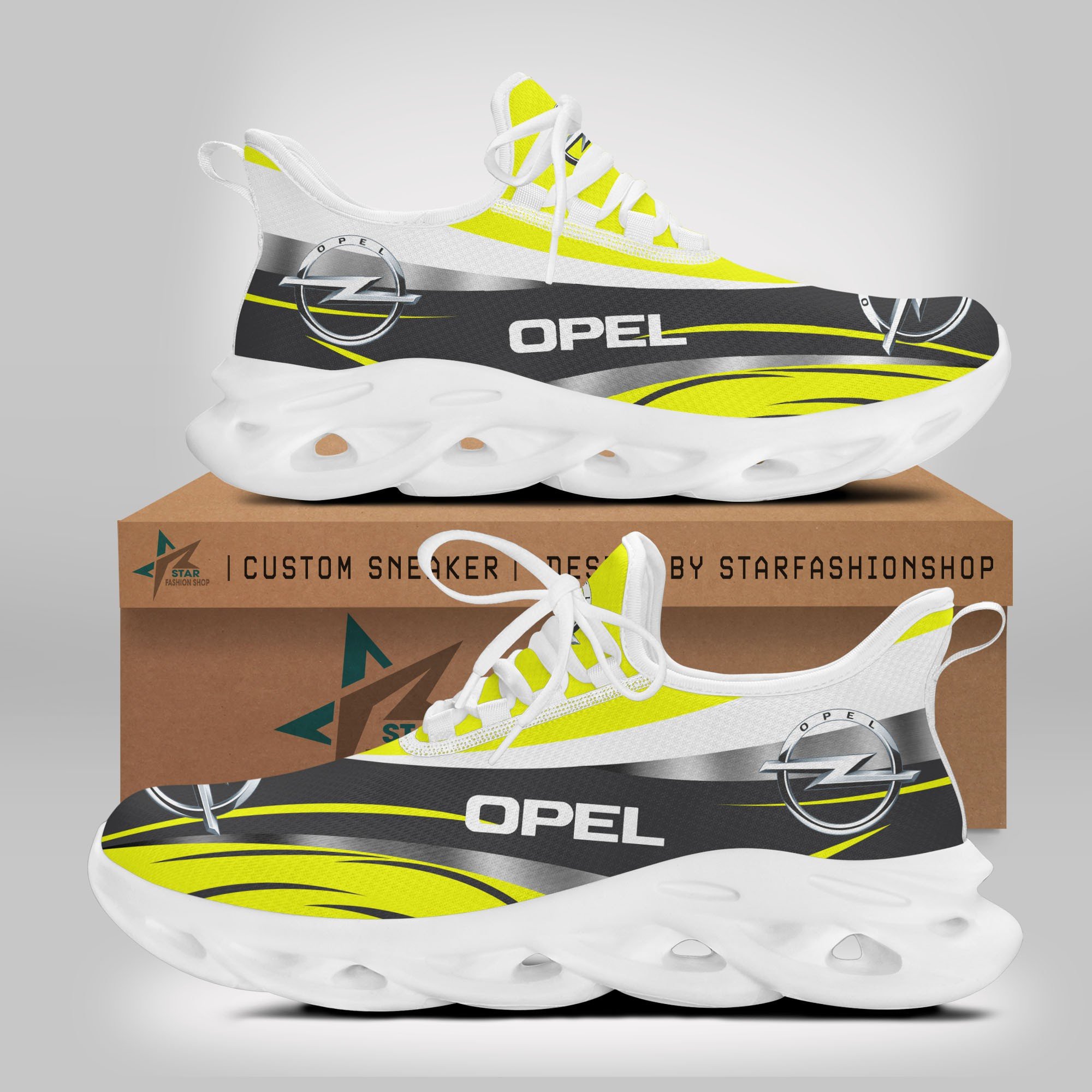 Opel Schuhe – Bild 2