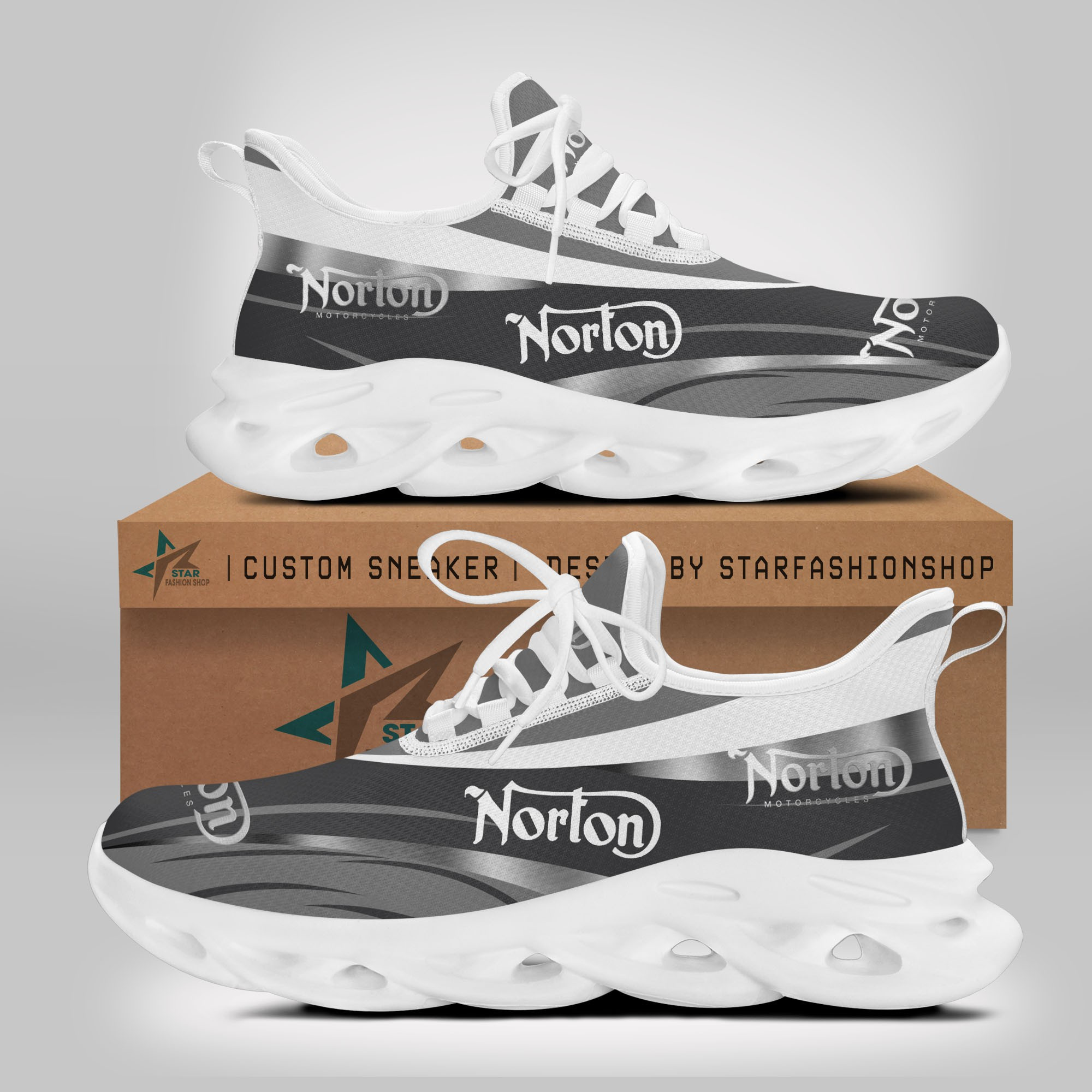 Norton Schuhe – Bild 2