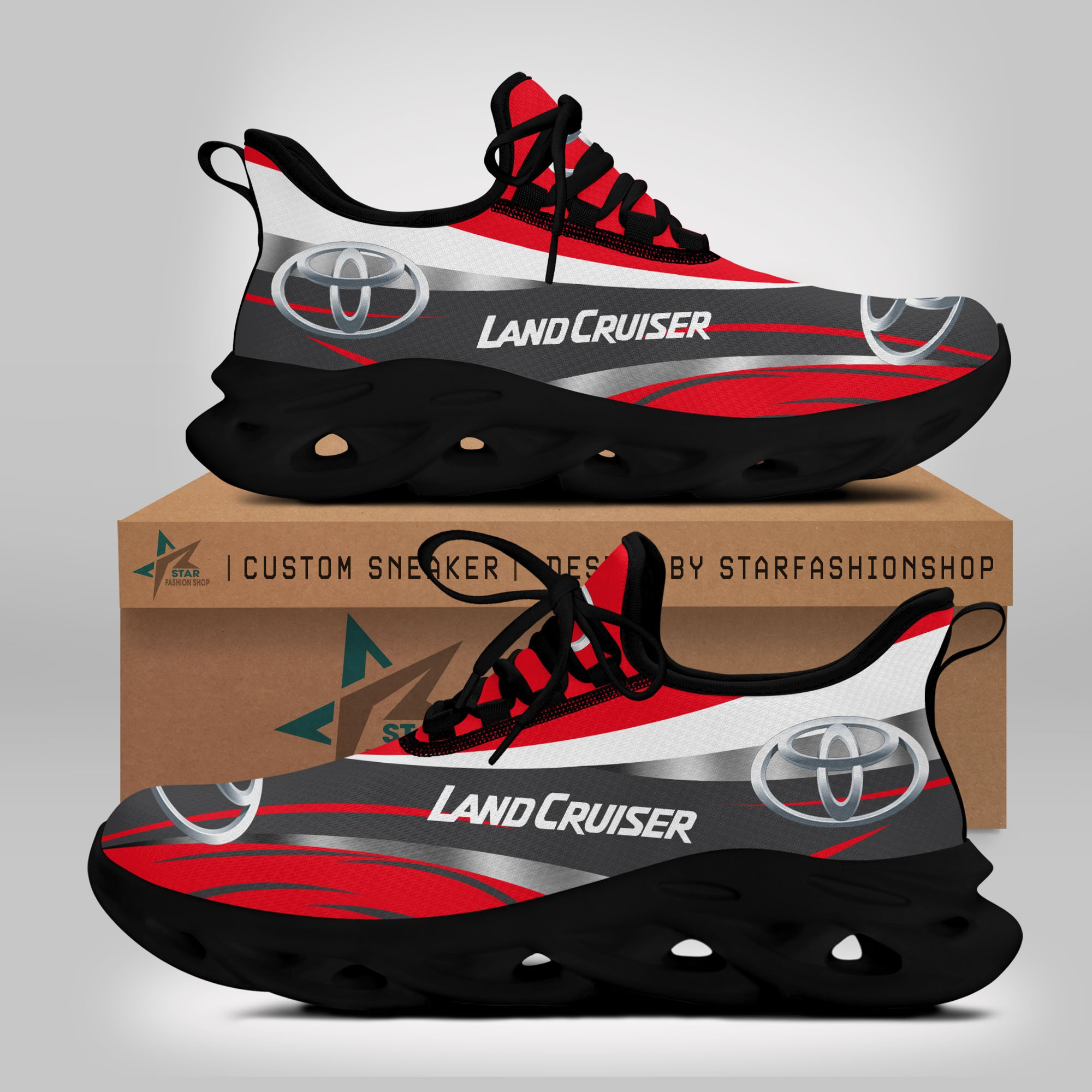 Toyota - Land Cruiser Schuhe